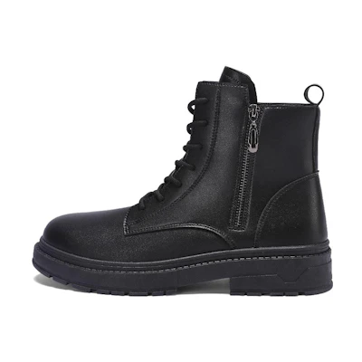 Warrior High-Top 'Black Martin'