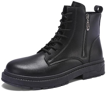 Warrior High-Top 'Black Martin' Zapatillas Altas Negras WBN(JS)-063801 Order Warrior High-Top 'Black Martin' Zapatillas Altas Negras WBN(JS)-063801