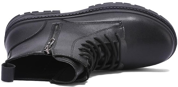 Warrior High-Top 'Black Martin' Zapatillas Altas Negras WBN(JS)-063801 Lookbook Warrior High-Top 'Black Martin' Zapatillas Altas Negras WBN(JS)-063801