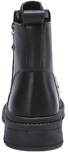 Warrior High-Top 'Black Martin' Zapatillas Altas Negras WBN(JS)-063801 Shop Warrior High-Top 'Black Martin' Zapatillas Altas Negras WBN(JS)-063801