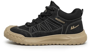 Warrior High-Top 'Black Retro Casual' WXY(S)-3505N03 Warrior High-Top 'Black Retro Casual' WXY(S)-3505N03