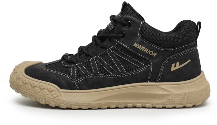 Warrior High-Top 'Black Retro Casual' WXY(S)-3505N03 Buy Warrior High-Top 'Black Retro Casual' WXY(S)-3505N03