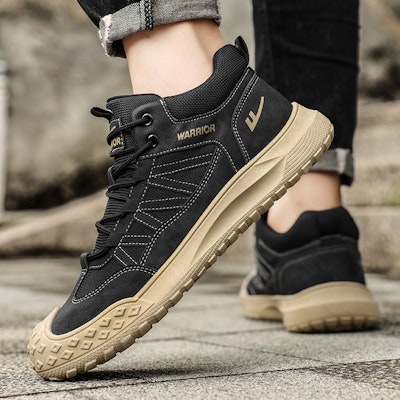 워리어 하이탑 블랙 레트로 (Warrior Hightop Black Retro) WXY(S)-3505N03 7
