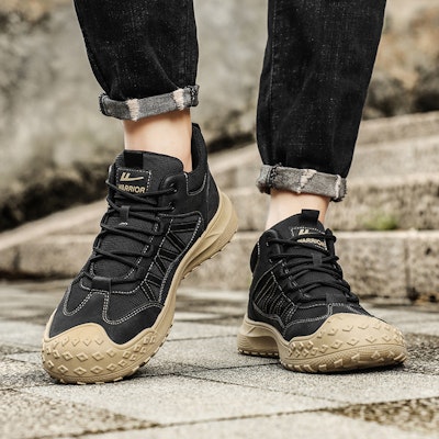 워리어 하이탑 블랙 레트로 (Warrior Hightop Black Retro) WXY(S)-3505N03 8