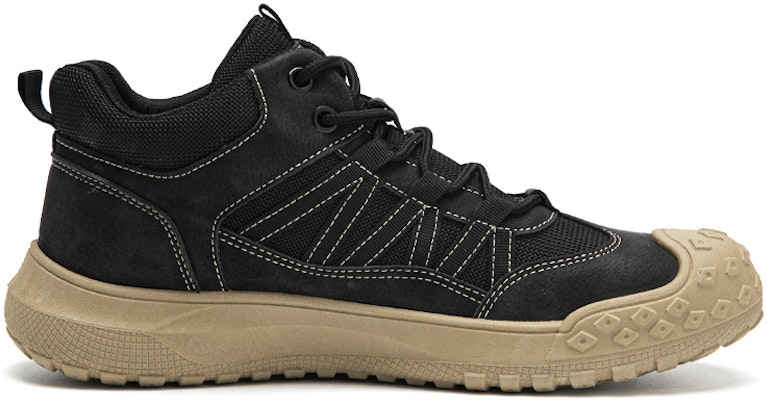 Warrior High-Top 'Black Retro Casual' WXY(S)-3505N03 Order Warrior High-Top 'Black Retro Casual' WXY(S)-3505N03