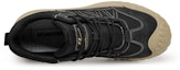 Shop Warrior High-Top 'Hitam Retro Kasual' WXY(S)-3505N03