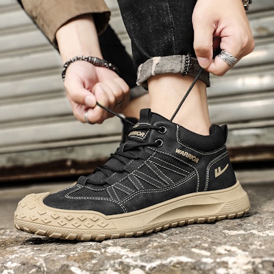 워리어 하이탑 블랙 레트로 (Warrior Hightop Black Retro) WXY(S)-3505N03 Sizing 워리어 하이탑 블랙 레트로 (Warrior Hightop Black Retro) WXY(S)-3505N03