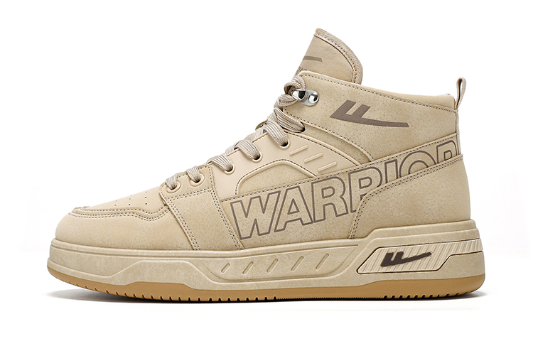 Warrior High-Top 'Classic CMFT' 圖 7