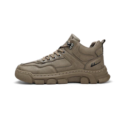 Warrior High-Top 'CMFT Casual Fashion Durable Thick Sole'