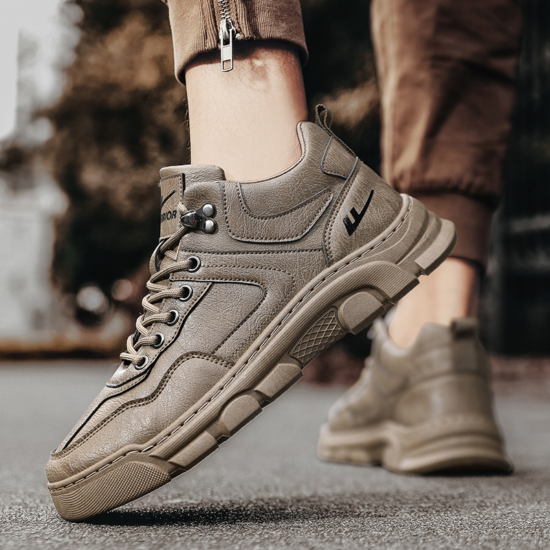 Warrior High-Top 'CMFT Casual Fashion Durable Thick Sole' 圖 12