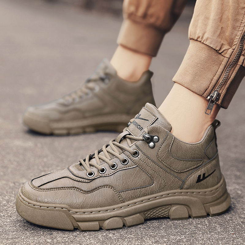 Warrior High-Top 'CMFT Casual Fashion Durable Thick Sole' 圖 13