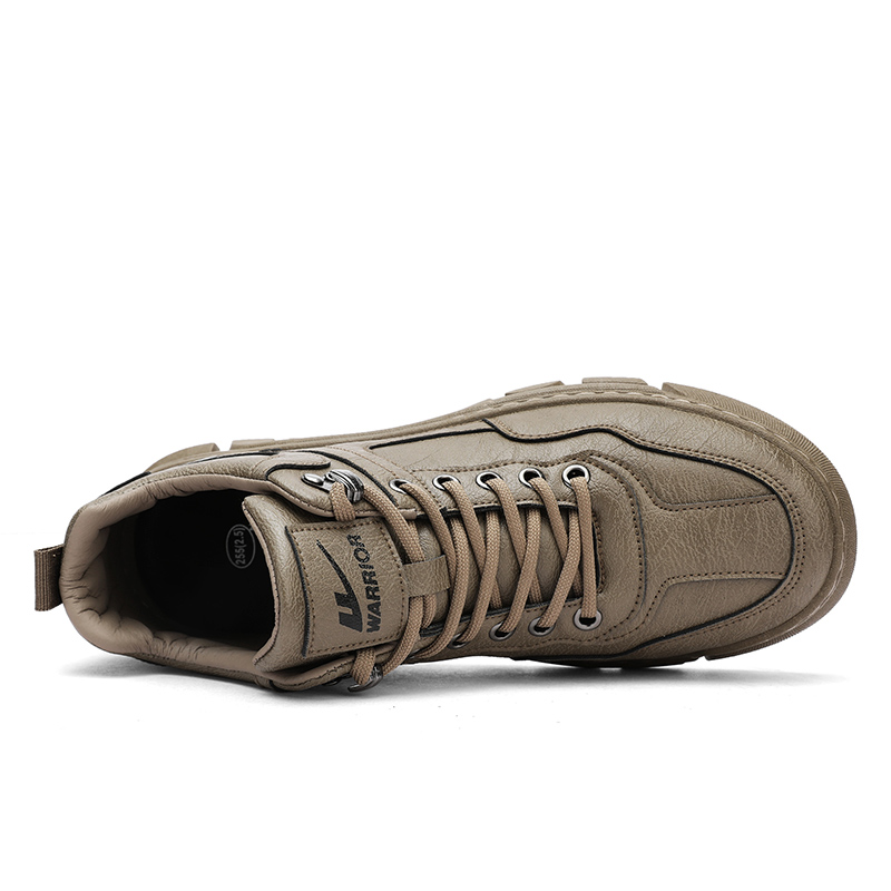 Warrior High-Top 'CMFT Casual Fashion Durable Thick Sole' 圖 3