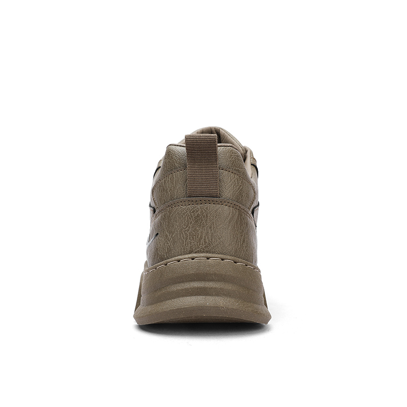 Warrior High-Top 'CMFT Casual Fashion Durable Thick Sole' 圖 4