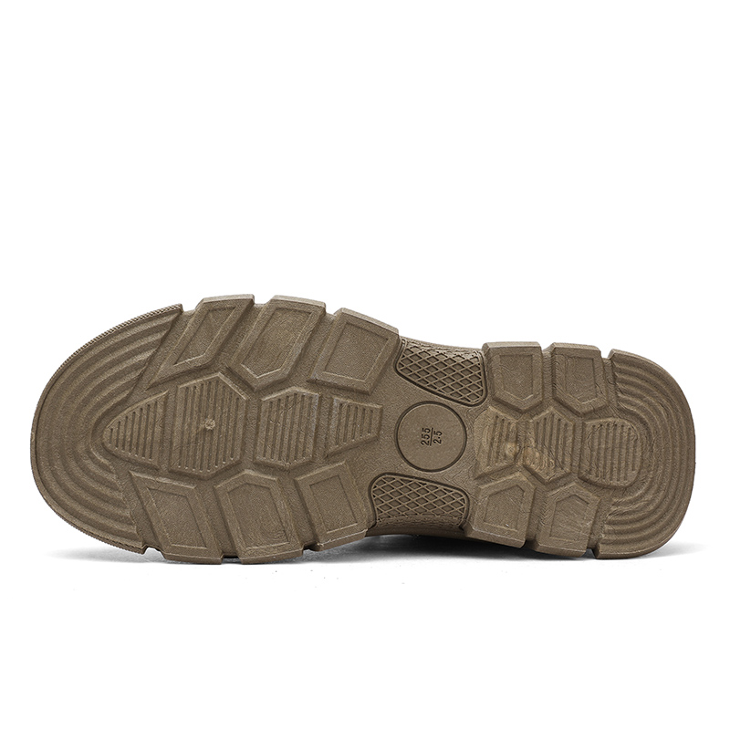 Warrior High-Top 'CMFT Casual Fashion Durable Thick Sole' 圖 5