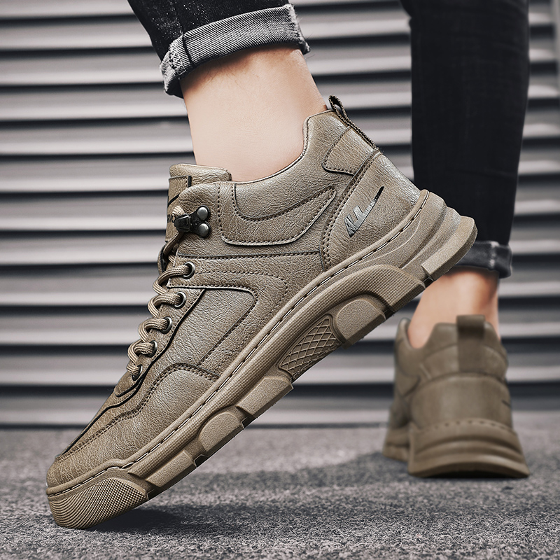 Warrior High-Top 'CMFT Casual Fashion Durable Thick Sole' 圖 7