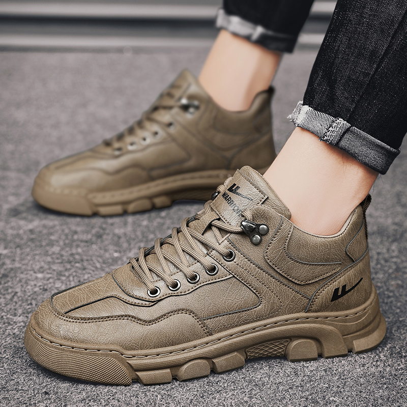 Warrior High-Top 'CMFT Casual Fashion Durable Thick Sole' 圖 8