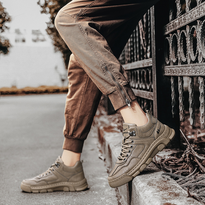 Warrior High-Top 'CMFT Casual Fashion Durable Thick Sole' 圖 9