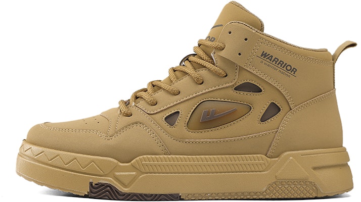 Warrior High-Top 'Kuning Alami' WXY-F448C03 Buy Warrior High-Top 'Kuning Alami' WXY-F448C03