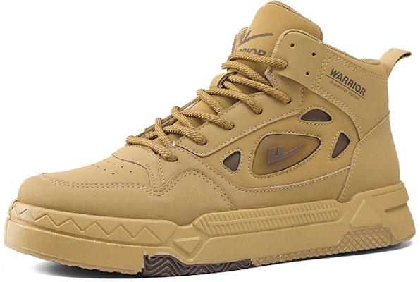 Warrior High-Top 'Kuning Alami' WXY-F448C03 Order Warrior High-Top 'Kuning Alami' WXY-F448C03