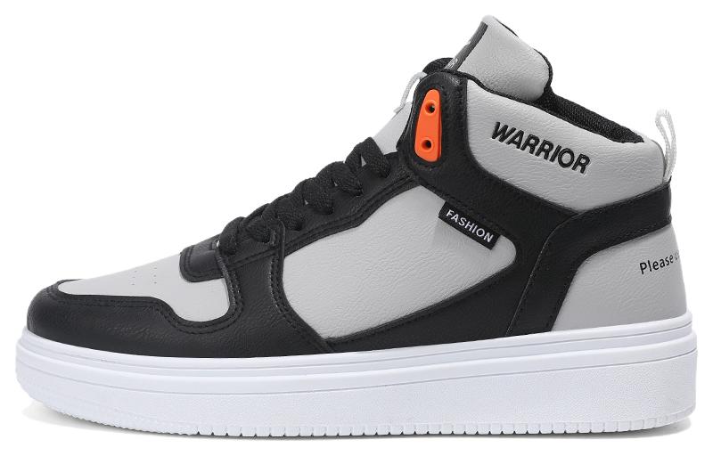 Warrior High-Top 'Gray Black'