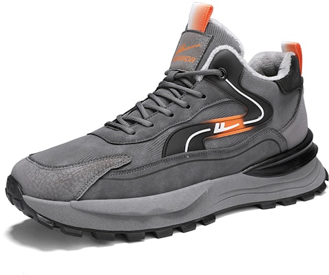 Warrior High-Top 'Grey Black' WBX-267N02 Order Warrior High-Top 'Grey Black' WBX-267N02