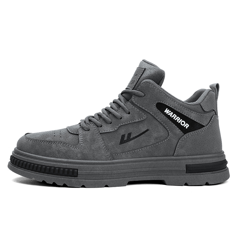 Warrior High-Top 'Grey CMFT'