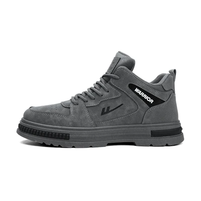 Warrior High-Top 'Grey CMFT'