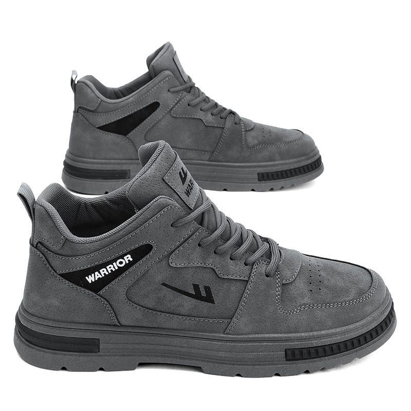 Warrior High-Top 'Grey CMFT' 圖 2