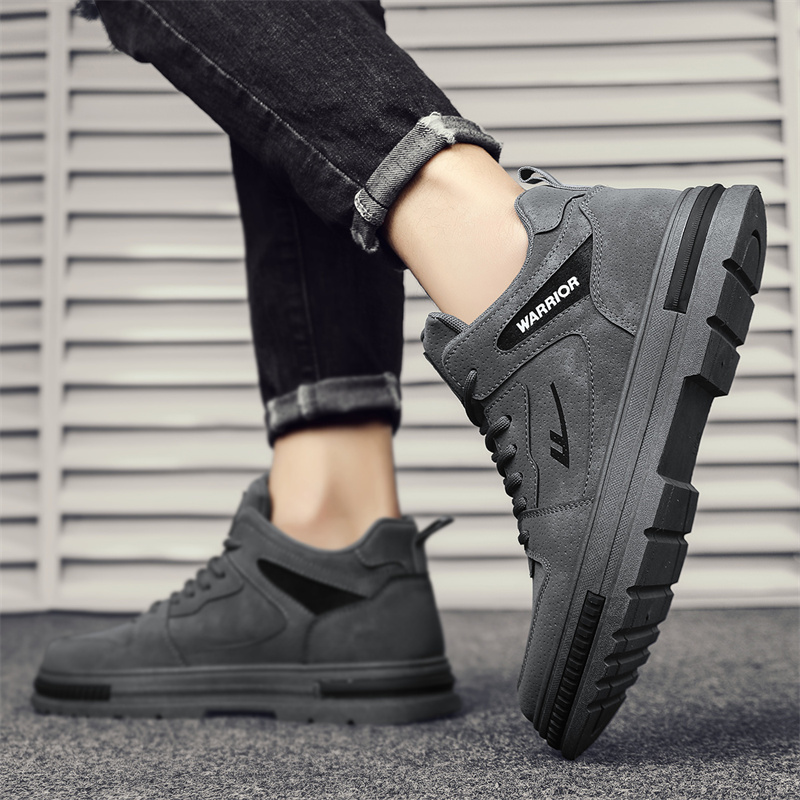 Warrior High-Top 'Grey CMFT' 圖 5