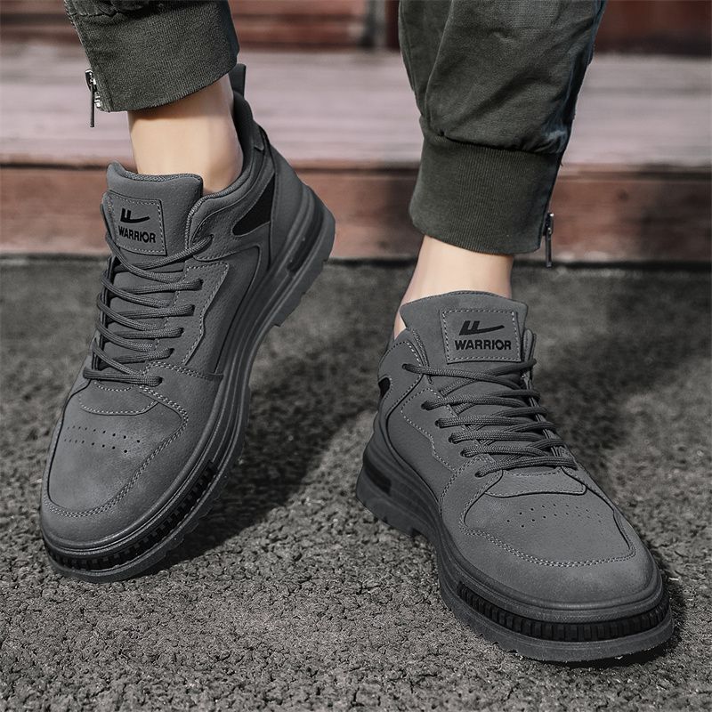 Warrior High-Top 'Grey CMFT' 圖 8