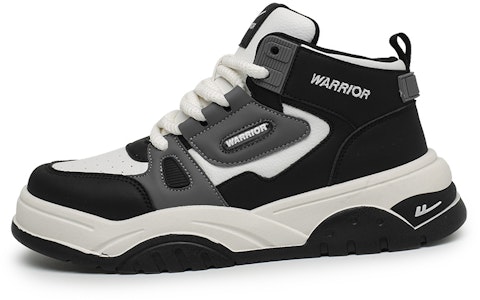 Warrior High-Top 'Guochao Retro Kasual Tebal' WBN(JS)-120803 Buy Warrior High-Top 'Guochao Retro Kasual Tebal' WBN(JS)-120803