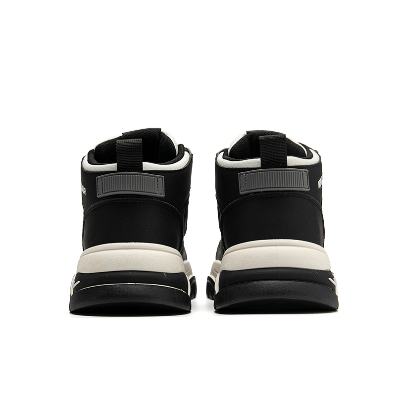 Purchase Warrior High-Top 'Guochao Retro Simple Casual Thick Sole' WBN(JS)-120803