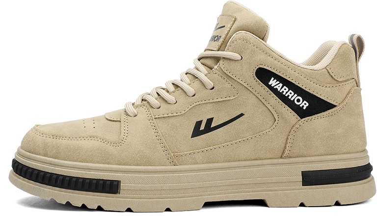 warrior-high-top-khaki-wxp-wz-066603