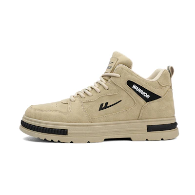 Warrior High-Top 'Khaki'