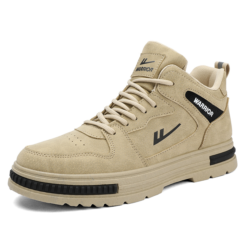 Order 战士高帮'卡其色' WXP(WZ)-066603