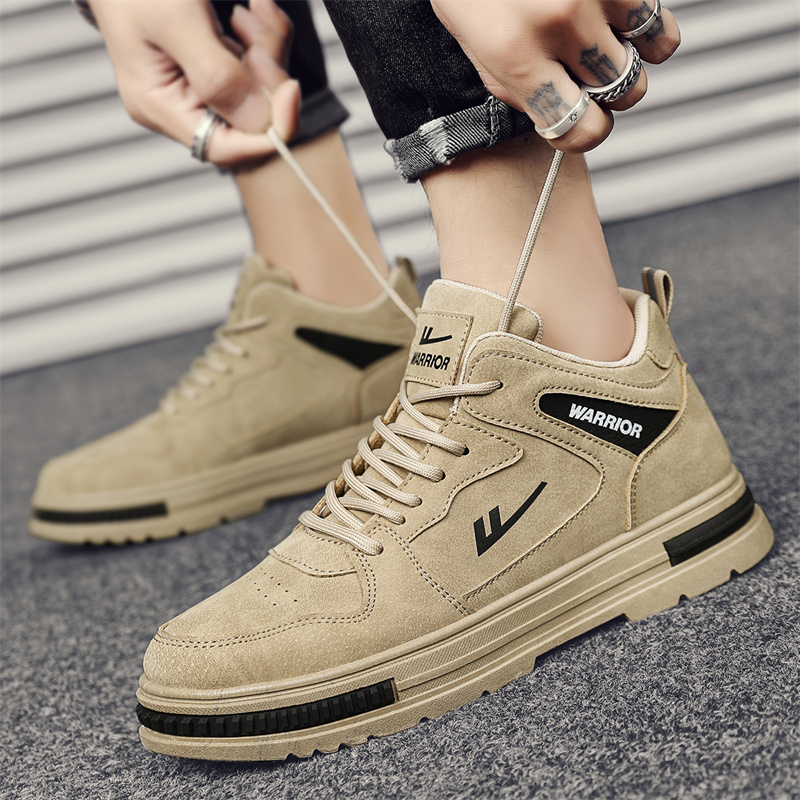 Details for 战士高帮'卡其色' WXP(WZ)-066603