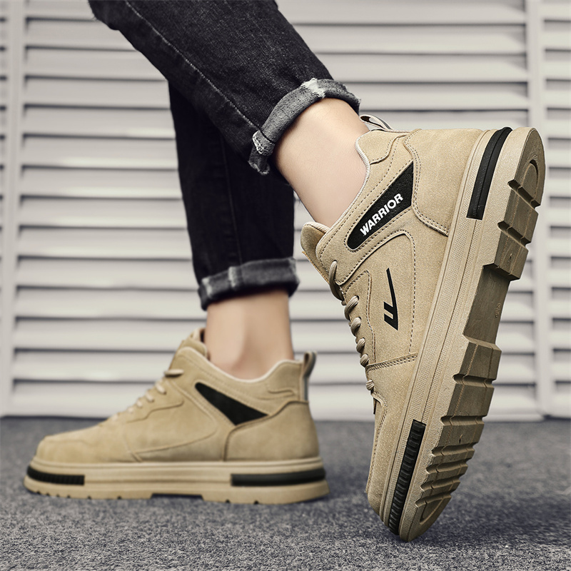 Sizing 战士高帮'卡其色' WXP(WZ)-066603