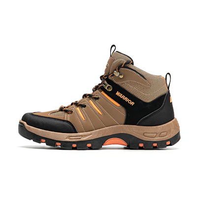 Warrior High-Top 'Khaki Black'