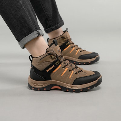 워리어 하이탑 '카키 블랙' (khaki/black) WXY-F572C01 3