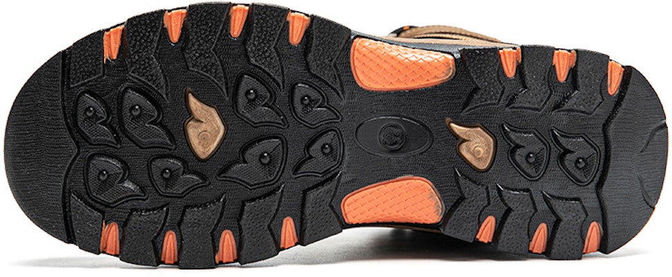 워리어 하이탑 '카키 블랙' (khaki/black) WXY-F572C01 Details for 워리어 하이탑 '카키 블랙' (khaki/black) WXY-F572C01