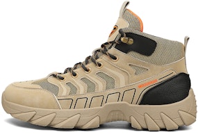 Warrior High-Top 'Khaki Black' WXY-F950C02 Warrior High-Top 'Khaki Black' WXY-F950C02
