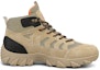 Order Warrior Tinggi 'Khaki Hitam' WXY-F950C02