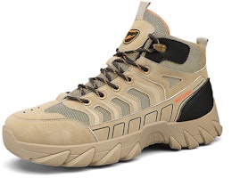 Warrior High-Top 'Caqui Negro' WXY-F950C02 Lookbook Warrior High-Top 'Caqui Negro' WXY-F950C02