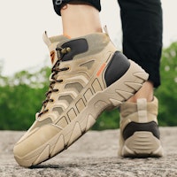 Warrior High-Top 'Caqui Negro' WXY-F950C02 Sizing Warrior High-Top 'Caqui Negro' WXY-F950C02