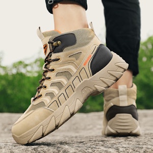 Warrior High-Top 'Caqui Negro' WXY-F950C02 Sizing Warrior High-Top 'Caqui Negro' WXY-F950C02