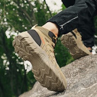 Warrior High-Top 'Caqui Negro' WXY-F950C02 2