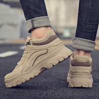 回力高帮鞋 '卡其色老爹鞋' WXP(WZ)-080801 3