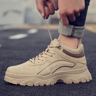 워리어 하이탑 "카키 덩크" (Warrior Haitap "Khaki Deongkeu") WXP(WZ)-080801 Details for 워리어 하이탑 "카키 덩크" (Warrior Haitap "Khaki Deongkeu") WXP(WZ)-080801