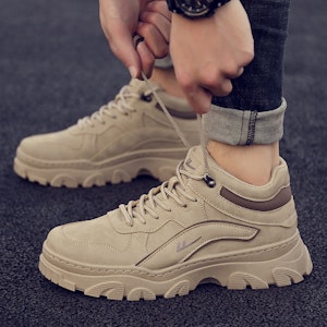 워리어 하이탑 "카키 덩크" (Warrior Haitap "Khaki Deongkeu") WXP(WZ)-080801 Sizing 워리어 하이탑 "카키 덩크" (Warrior Haitap "Khaki Deongkeu") WXP(WZ)-080801