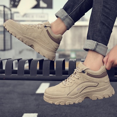 워리어 하이탑 "카키 덩크" (Warrior Haitap "Khaki Deongkeu") WXP(WZ)-080801 Cheap 워리어 하이탑 "카키 덩크" (Warrior Haitap "Khaki Deongkeu") WXP(WZ)-080801